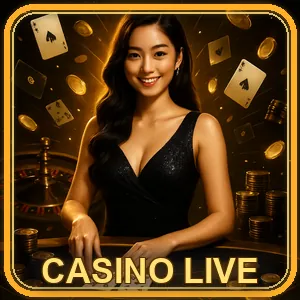 Sảnh Casino trực tuyến lucky 6868