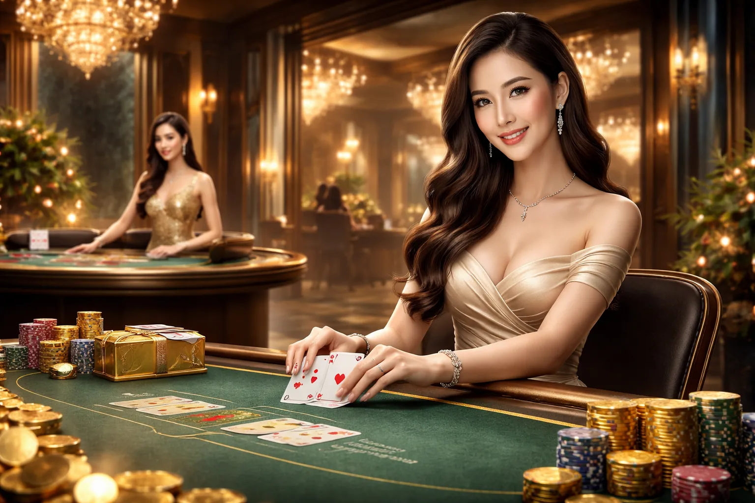 Đá gà trực tiếp lucky 6868