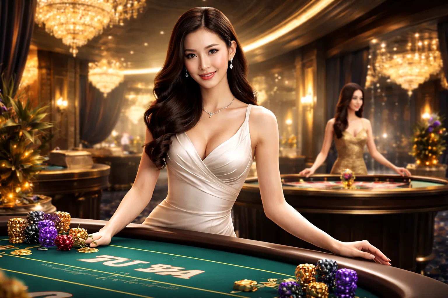 Hệ thống thanh toán nhanh lucky 6868