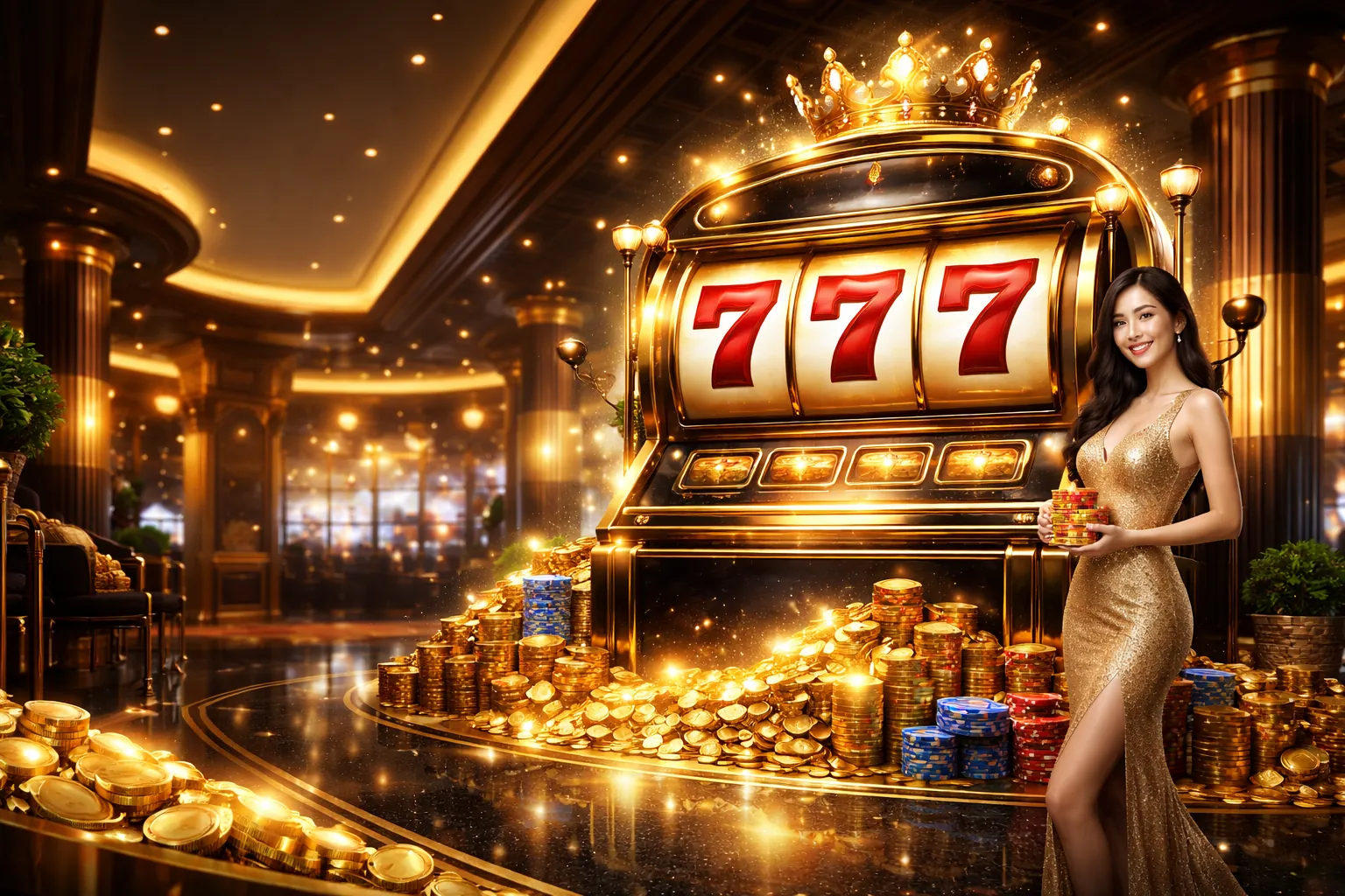 Trò chơi Bắn Cá lucky 6868