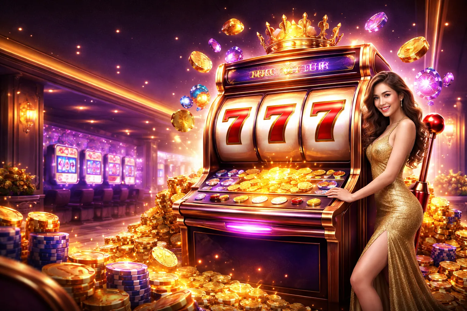 Bảo mật dữ liệu lucky 6868
