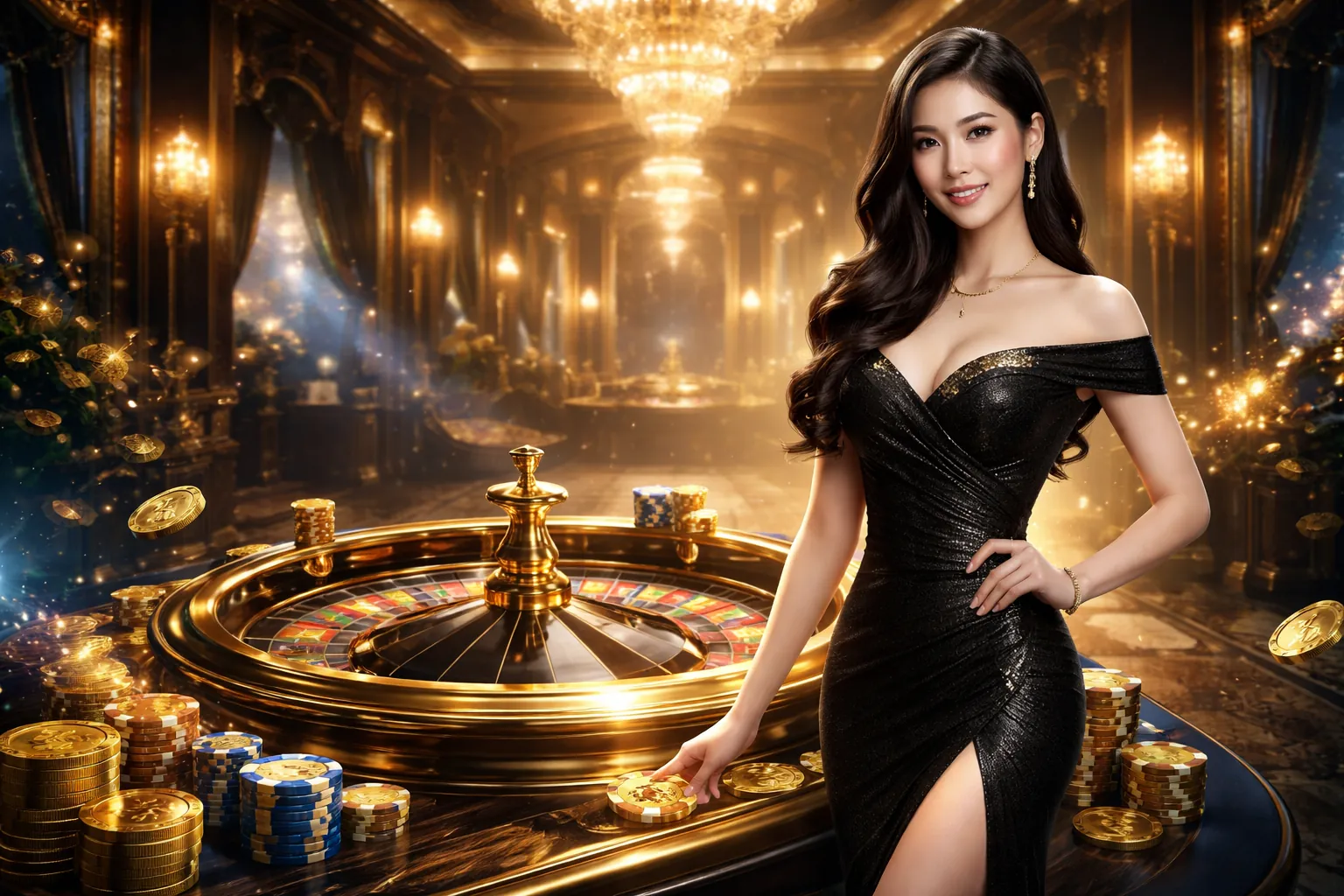 Thành viên VIP tận hưởng đặc quyền