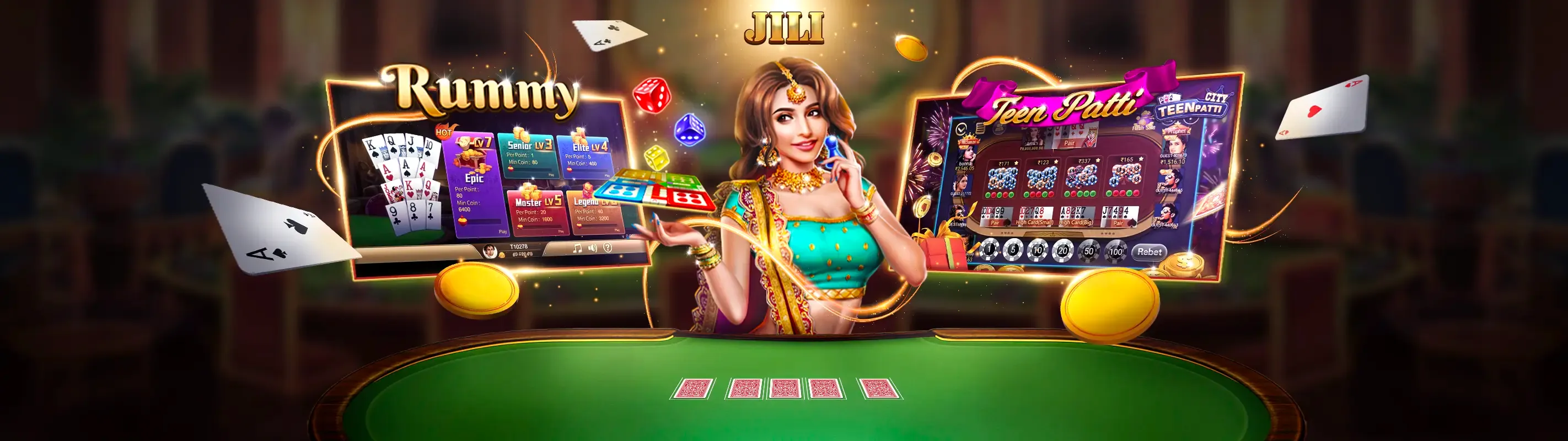 Sòng bạc trực tuyến lucky 6868 với ưu đãi hấp dẫn