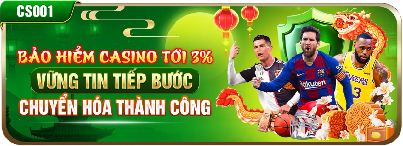 Sân vận động bóng đá với đèn pha sáng rực và logo lucky 6868, tượng trưng cho cá cược thể thao trực tuyến