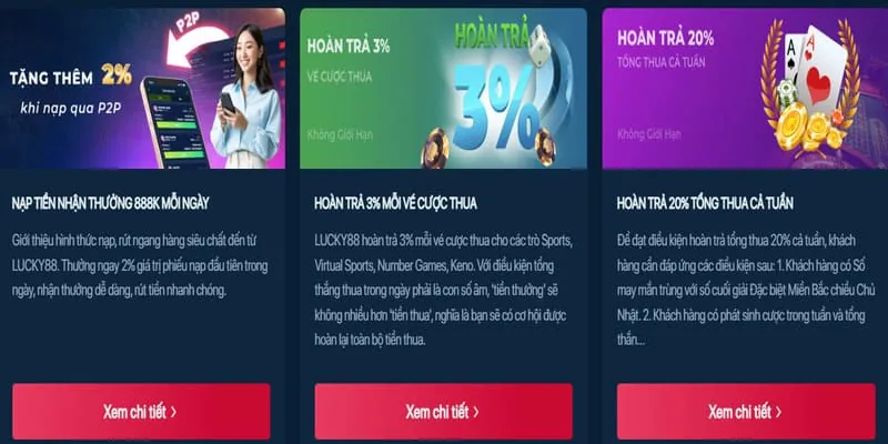 Truy cập tiện lợi